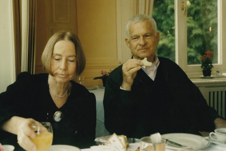 Angelika and Olaf Ziegler