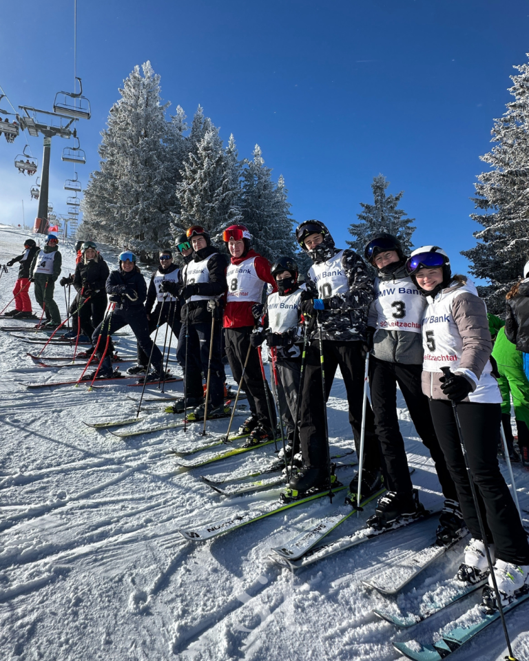 Skirennläufer