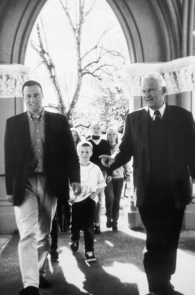 Sebastian und Olaf Ziegler