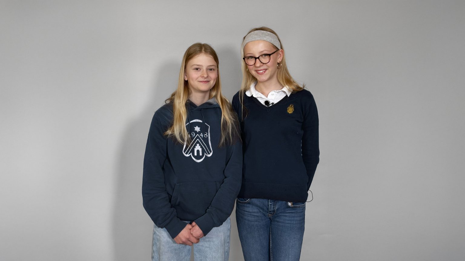Lisa und Philippa