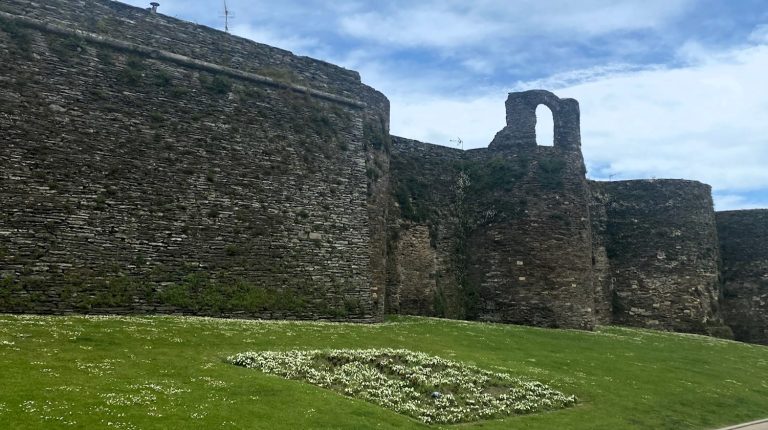 Römische Mauer