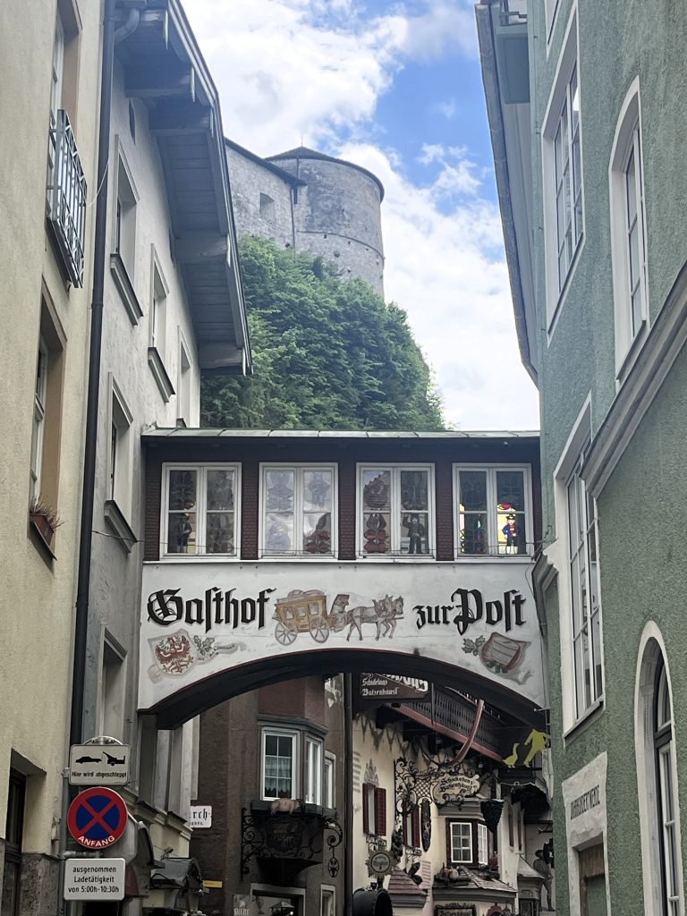 Altstadt Kufstein