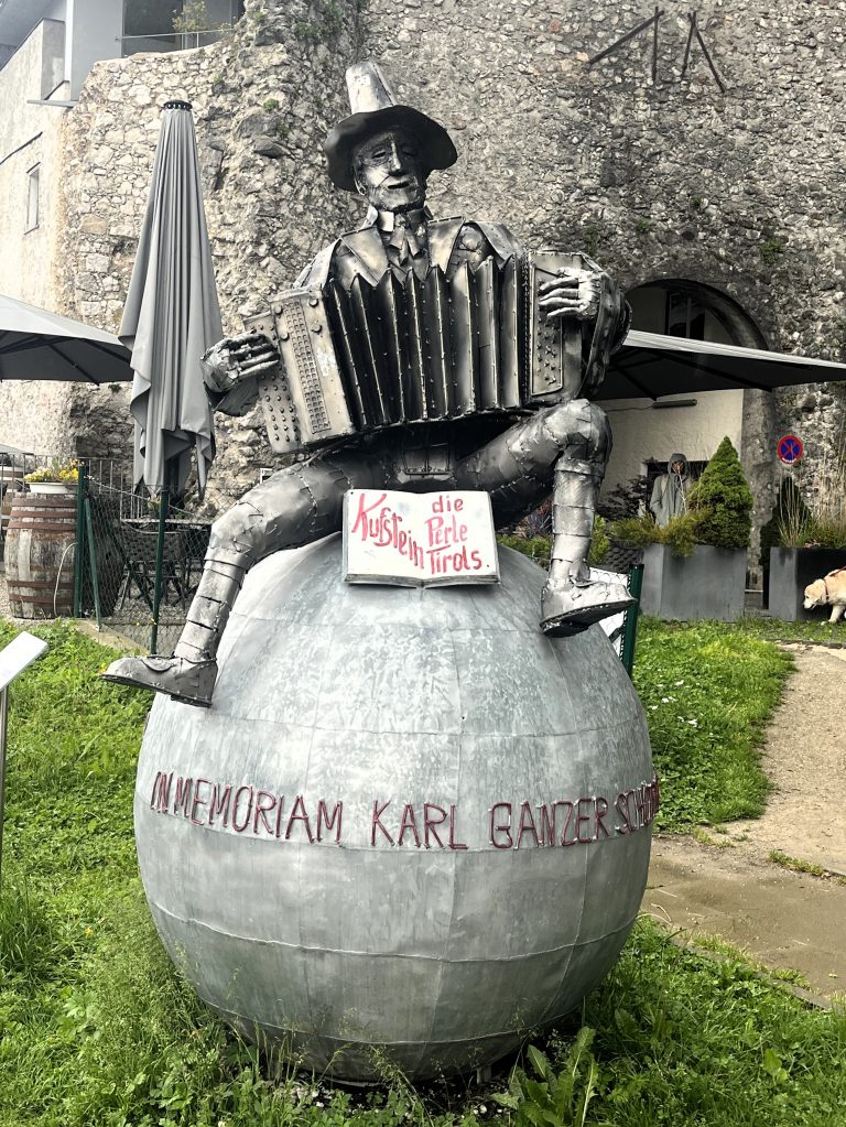 Komponist Kufstein Lied