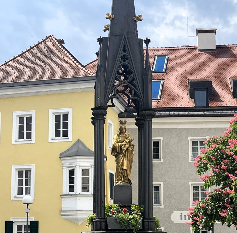 Marienbrunnen Kufstein