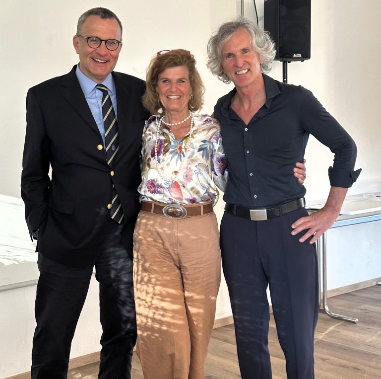 Sebastian Ziegler, Erina Uhl & Stefan Glowacz
