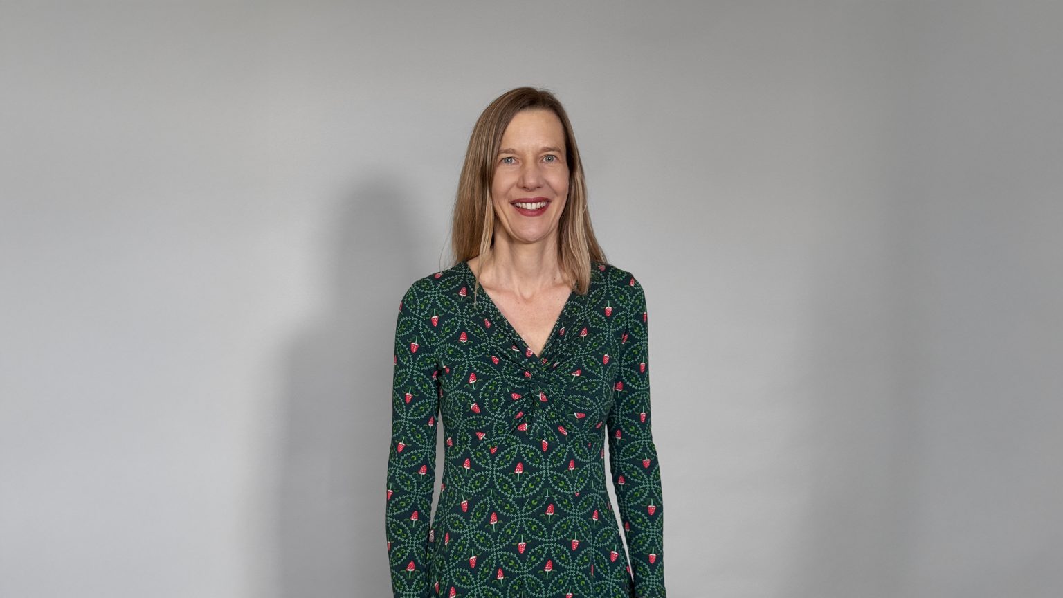 Anke Stütz, Kunstlehrerin