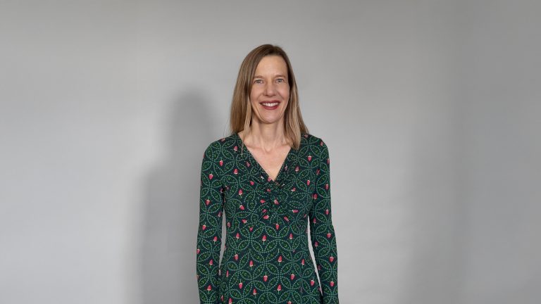 Anke Stütz, Kunstlehrerin