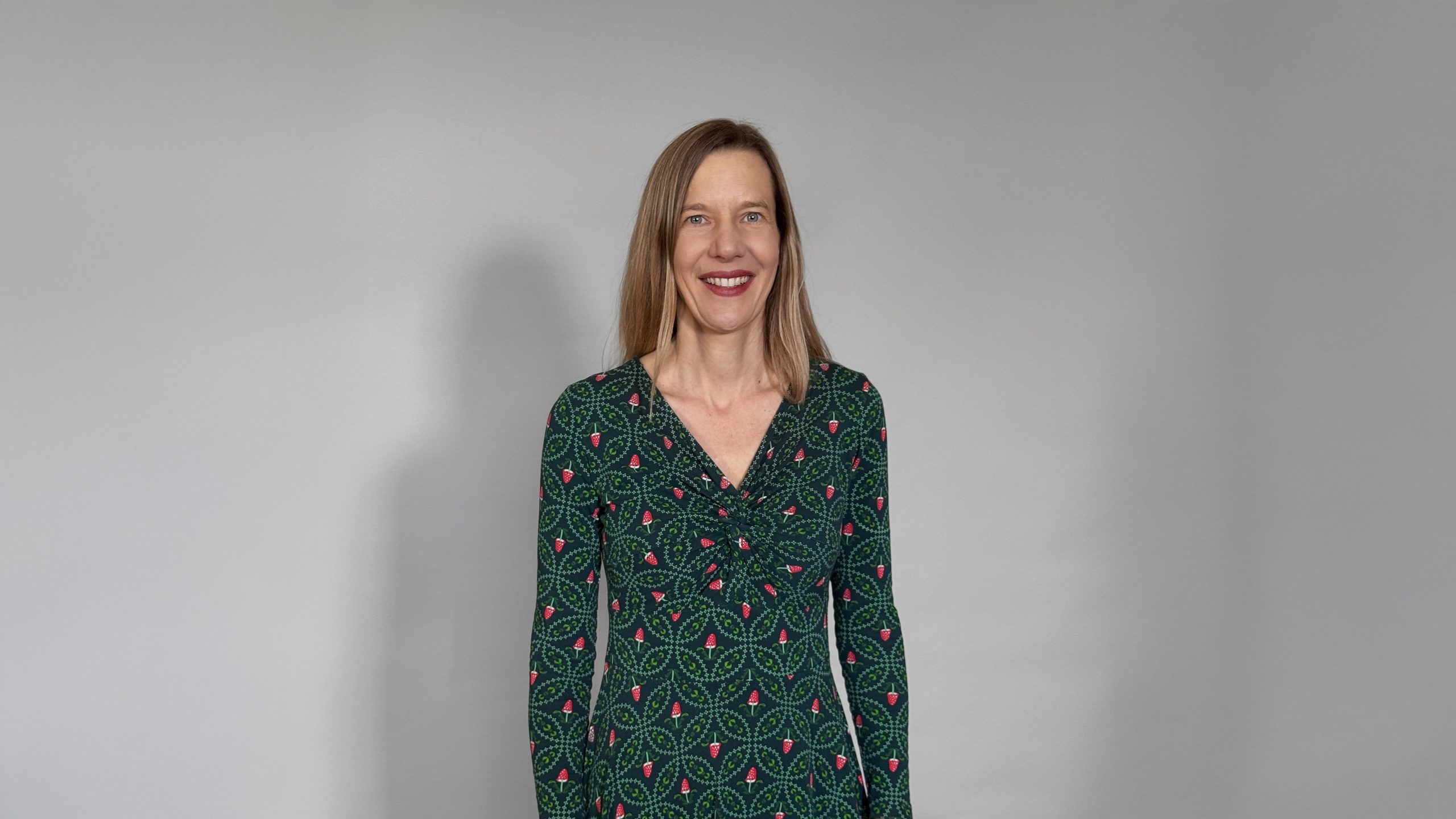 Anke Stütz, Kunstlehrerin