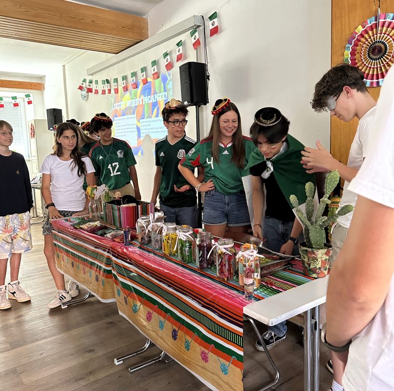 Chili & Taki tasting
