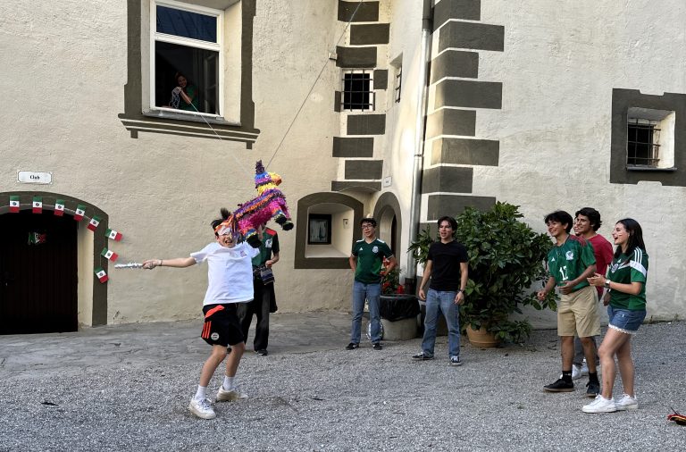 Piñata-Action