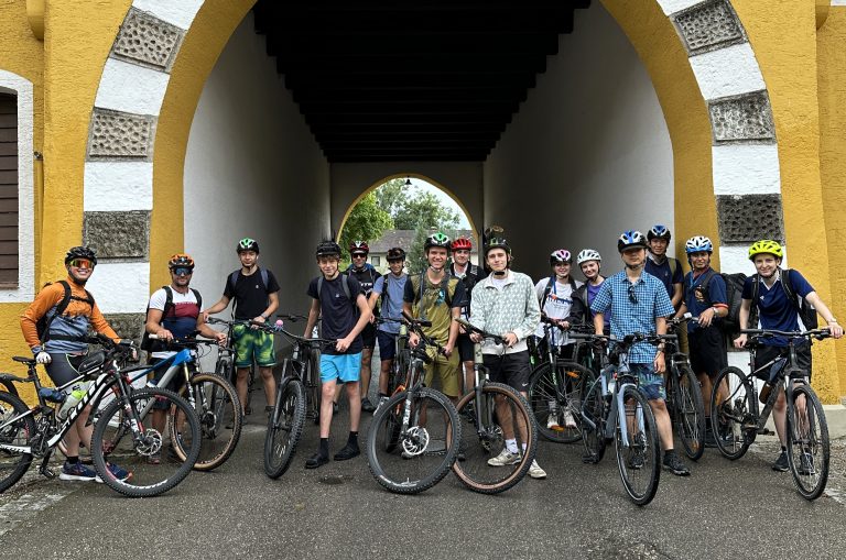 Die Radlcrew 2025