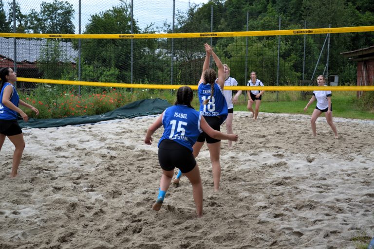 Beachvolleyball