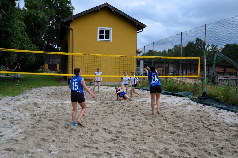 Stein vs. Schondorf