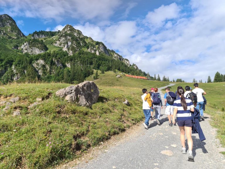Bründling Alm