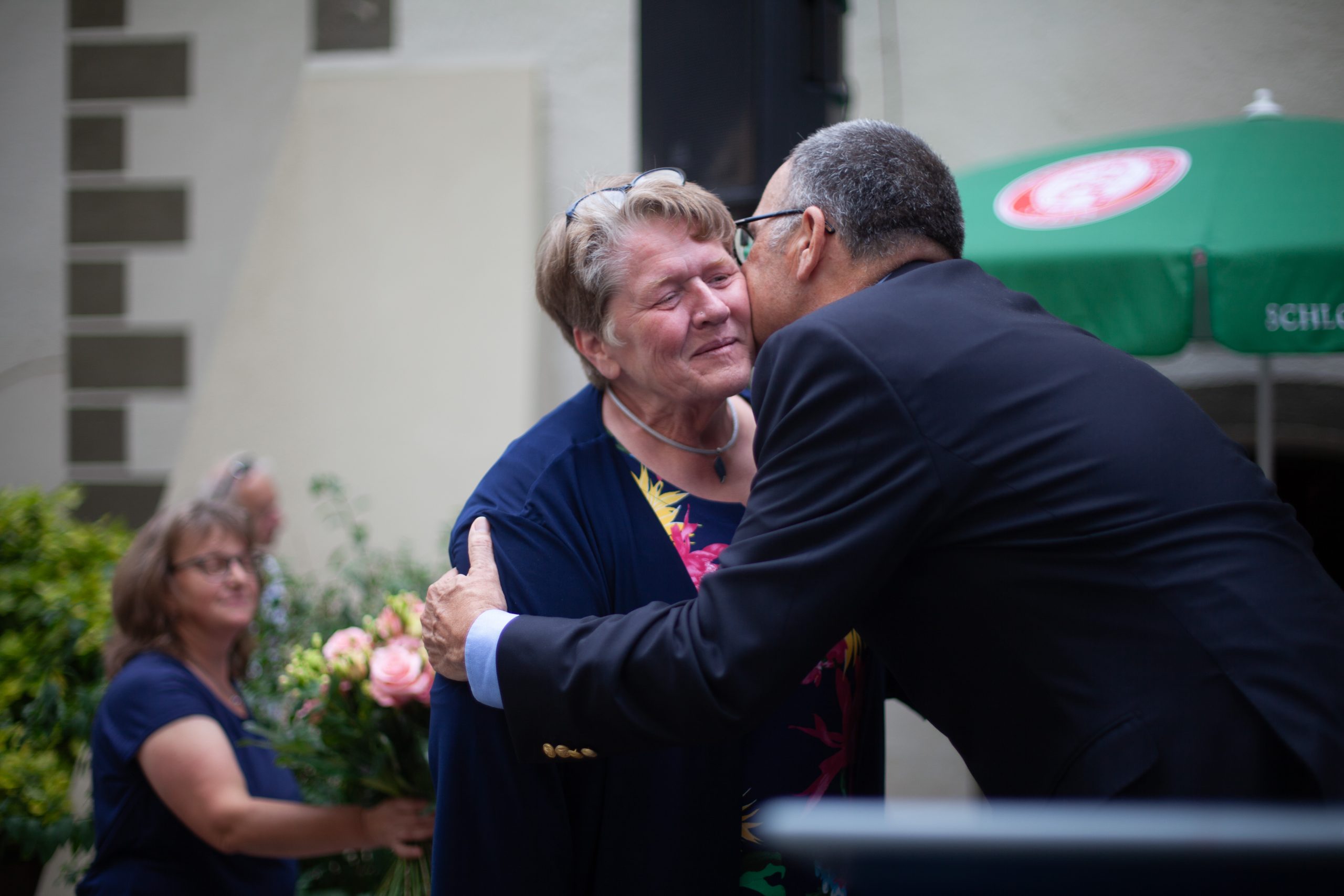 Frau Schilling& Herr Ziegler