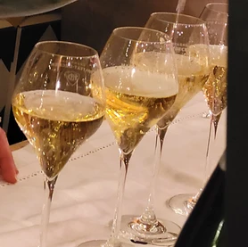 Champagnergläser