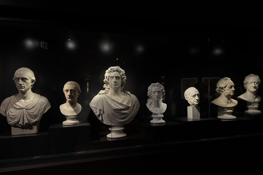 Goethe Nationalmuseum in Weimar