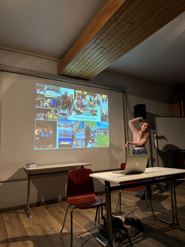 Vici über ihre Steinzeit (2011-2018)