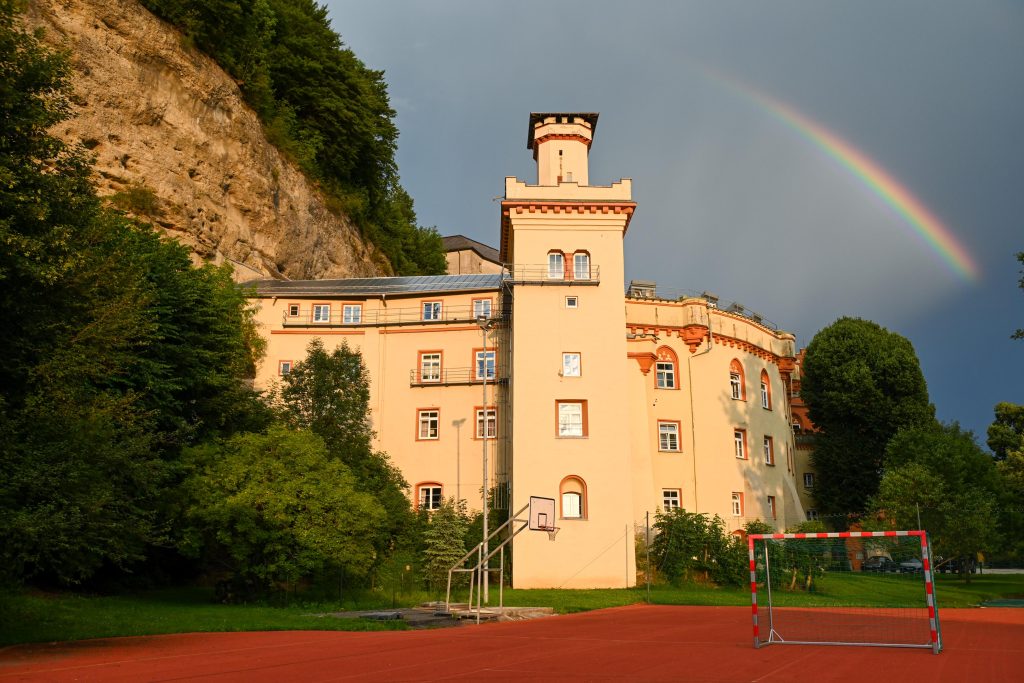 abi schule schloss stein b229