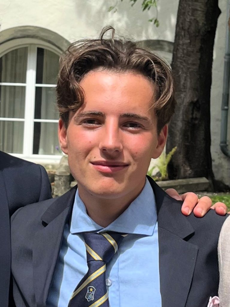 Paul, BWL-Student in St. Gallen