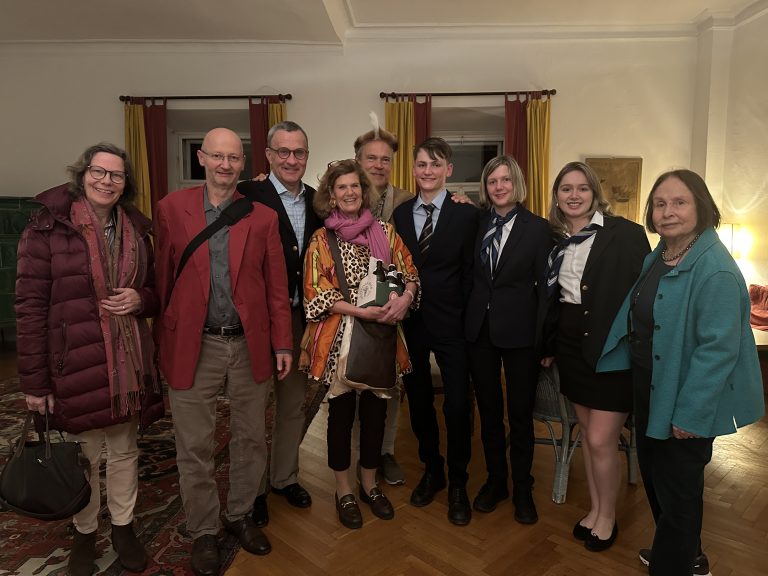 Forum der Jugend mit Ulf Doerner