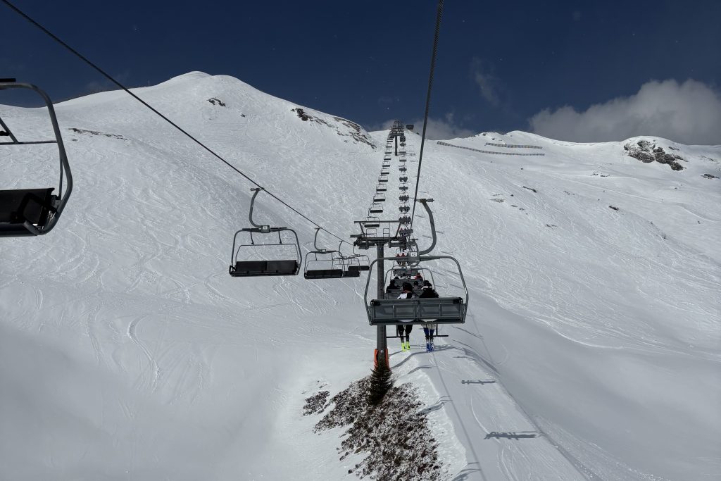sessellift obertauern