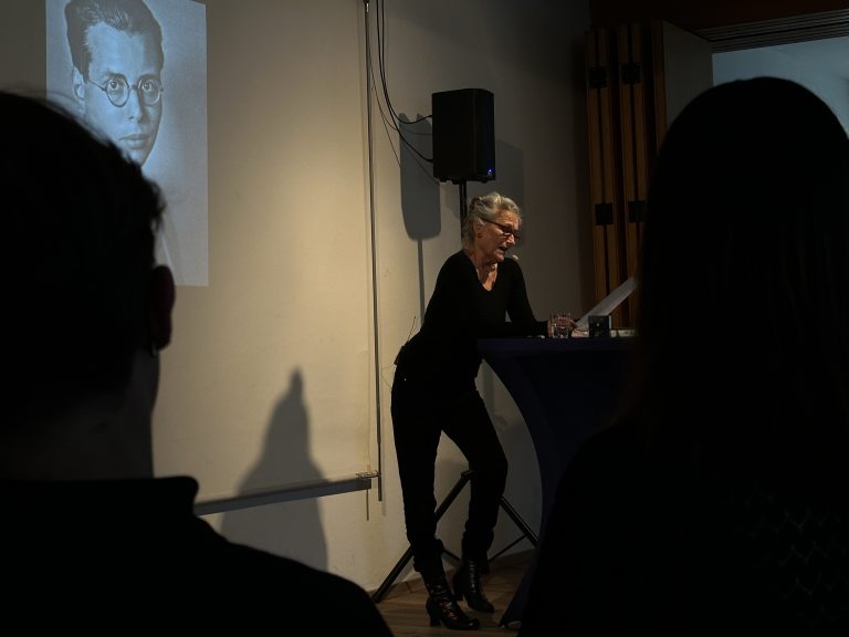 fdj p. litten lesung