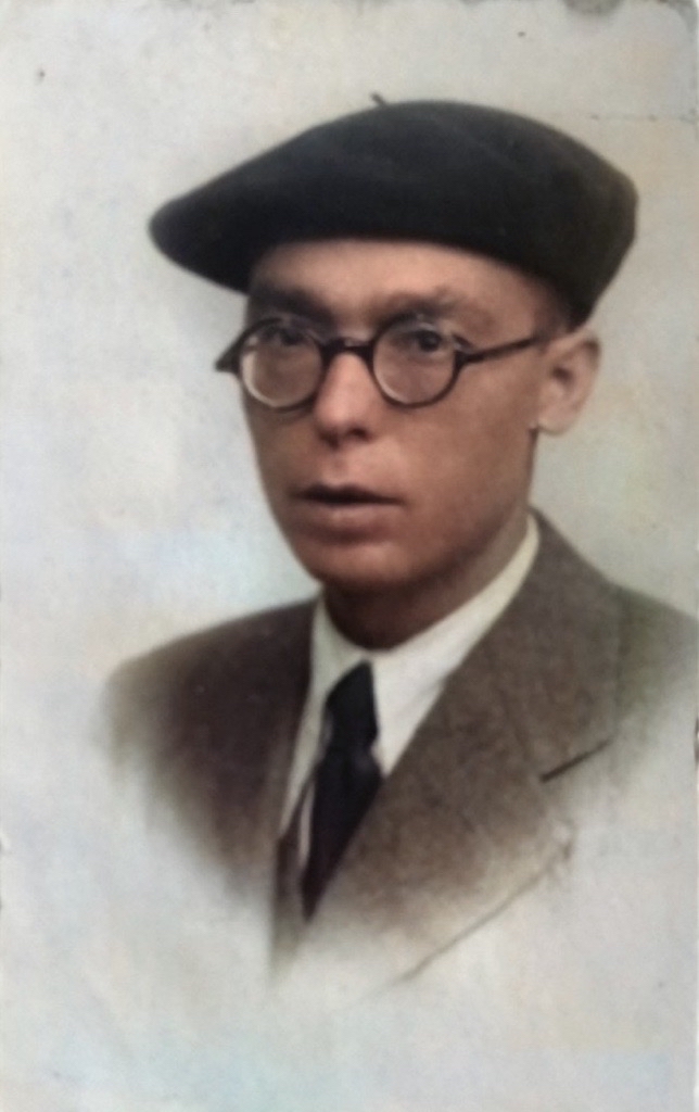 Fermín Cristóbal López, Spanish victim of the National Socialist regime