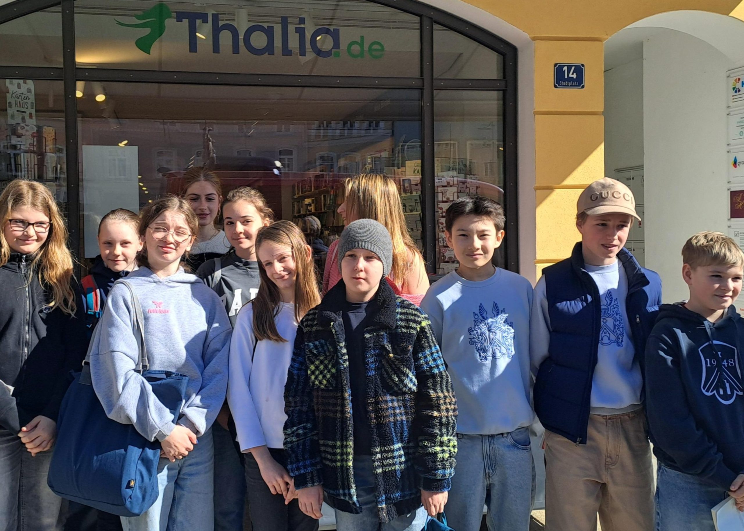 welttag des buches