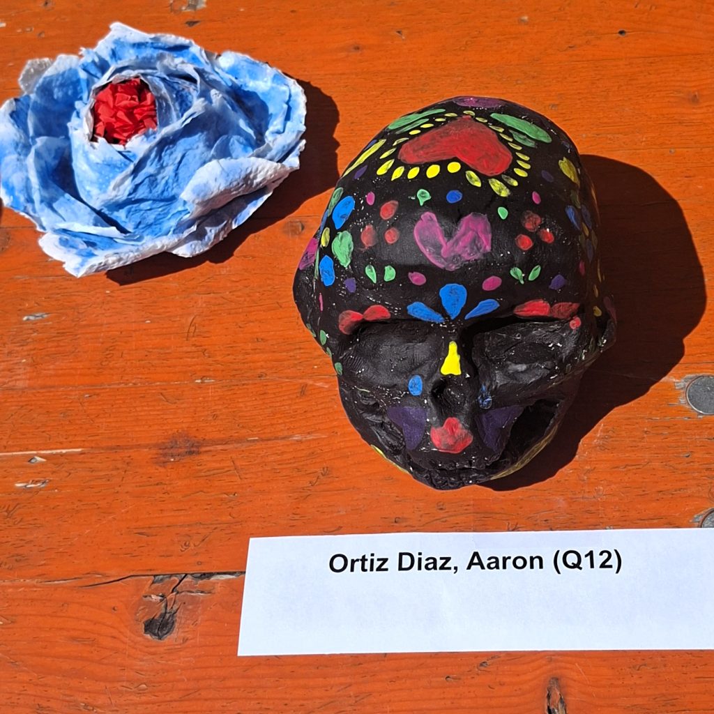 aaron ortiz diaz kunst