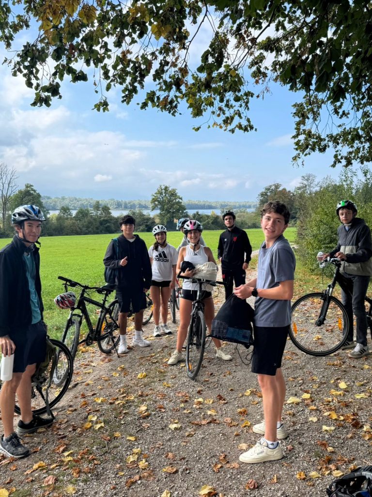 radltour chiemsee