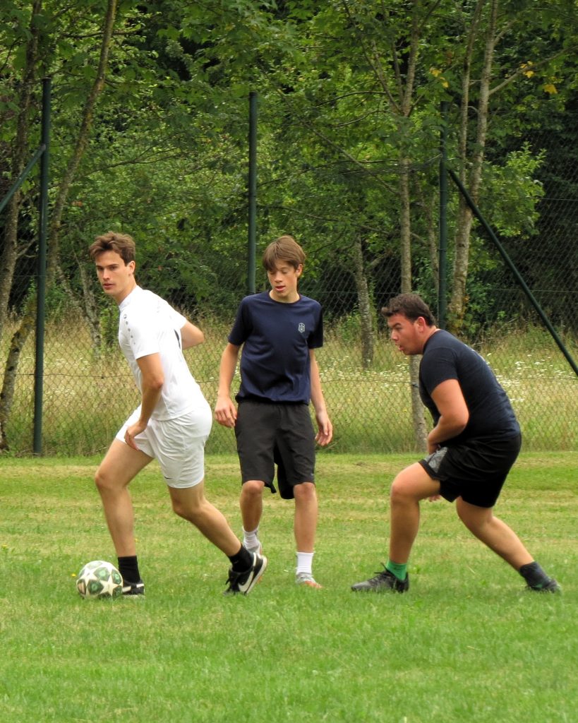 fußball heimmeisterschaft 5