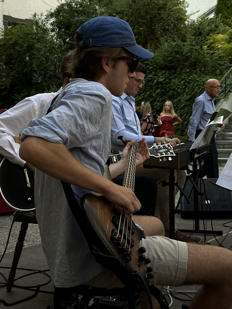 caspar bass
