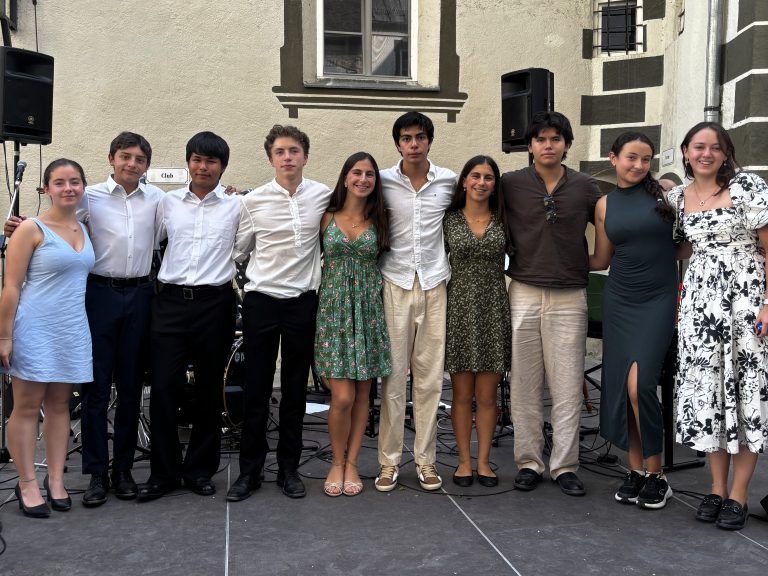 mexikanische schüler abschied