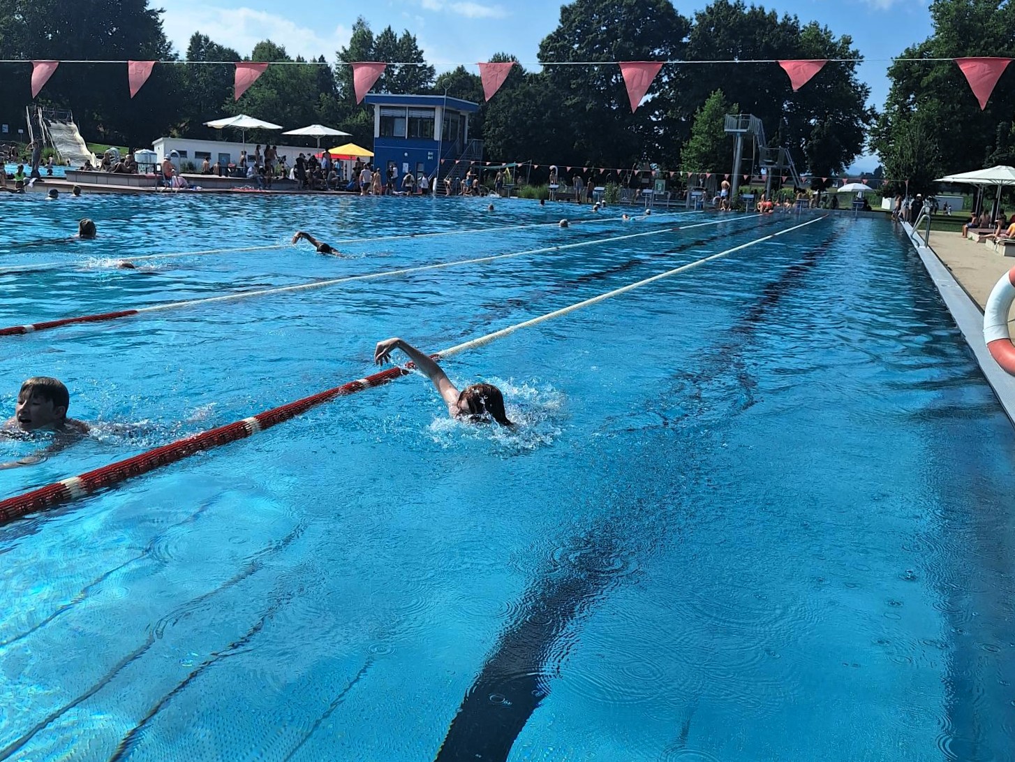 Schwimmfest 2026