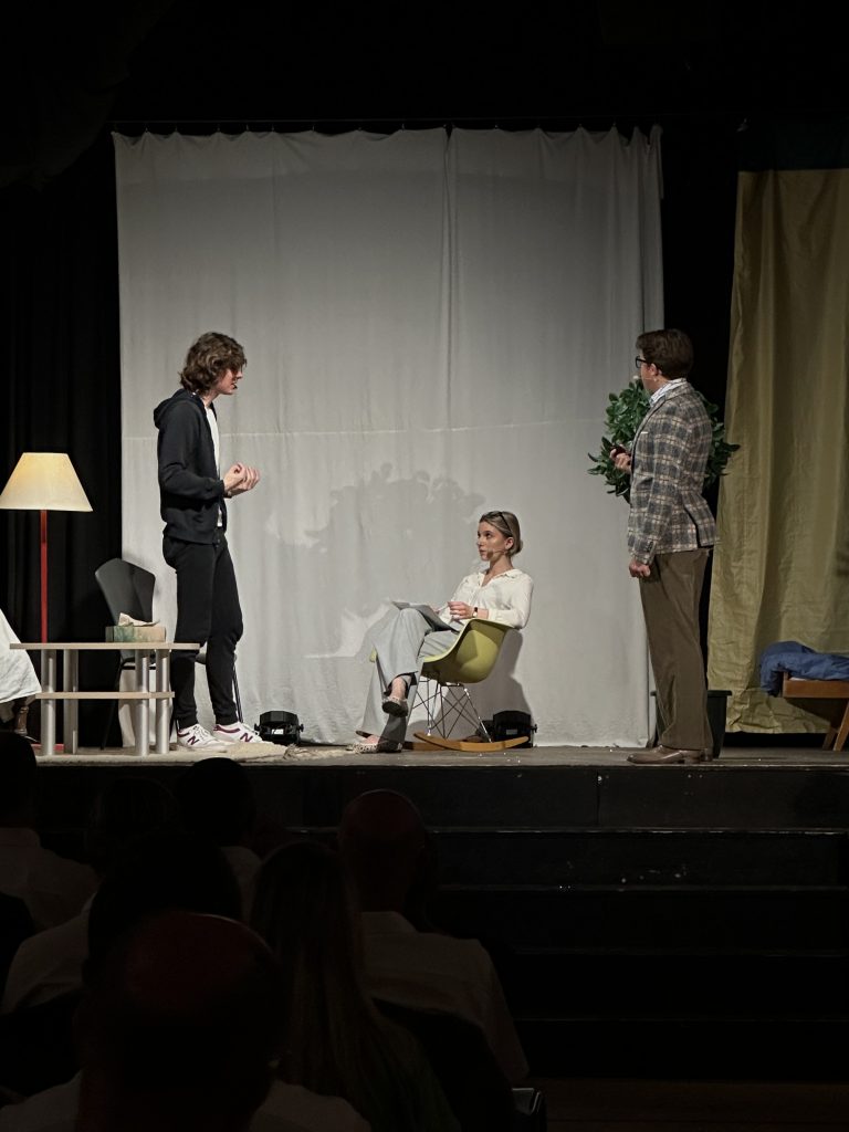theater noel isi hannes