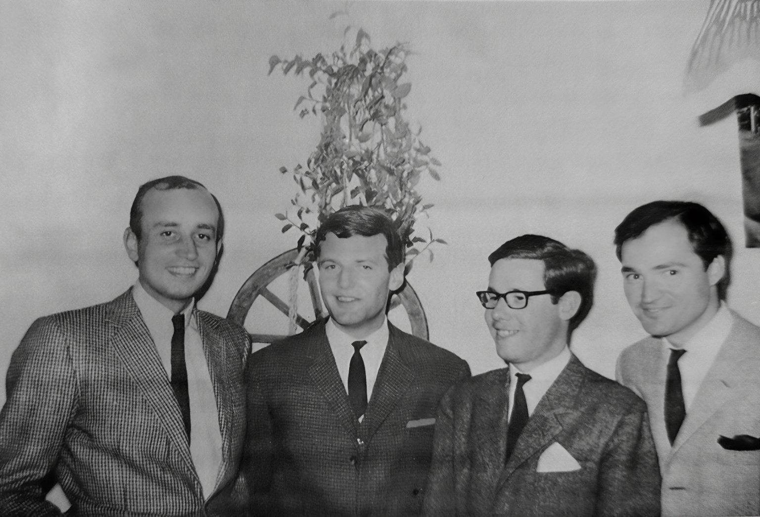 vorstand altsteiner vereinigung 1965 ret
